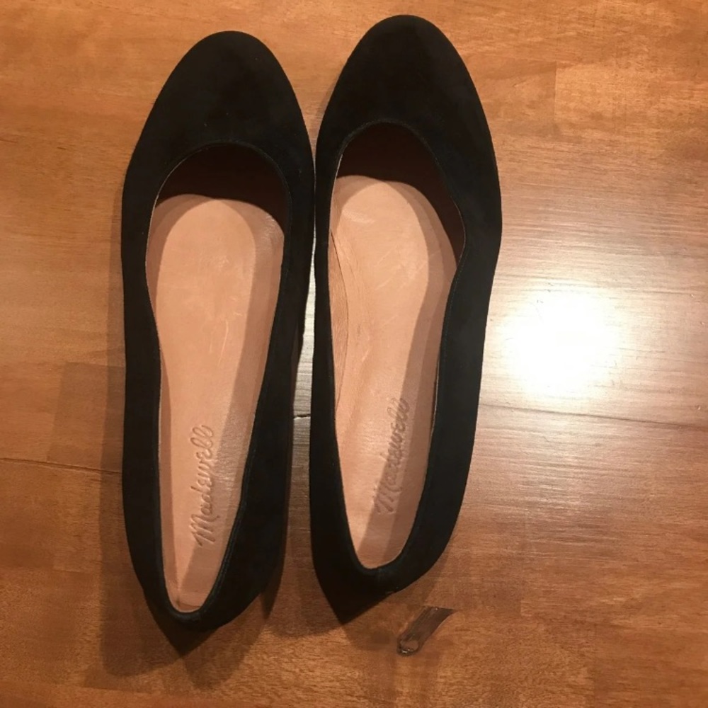 Madewell Block Flats